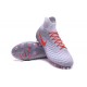 Crampons de Football Meilleurs Nike Magista Obra II FG Blanc Orange