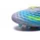 Crampons de Football Meilleurs Nike Magista Obra II FG Gris Bleu