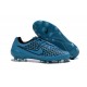 Nike Magista Opus FG Chaussure de Sport Homme Bleu Noir