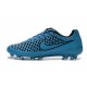 Nike Magista Opus FG Chaussure de Sport Homme Bleu Noir