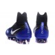 Crampons de Football Meilleurs Nike Magista Obra II FG Noir Bleu