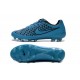 Nike Magista Opus FG Chaussure de Sport Homme Bleu Noir