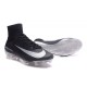 Nike Crampon Football Mercurial Superfly 5 FG Homme Noir Argent