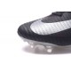 Nike Crampon Football Mercurial Superfly 5 FG Homme Noir Argent