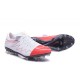 Nike Hypervenom Phinish FG Chaussures Football Rooney Blanc Rouge