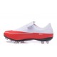 Nike Hypervenom Phinish FG Chaussures Football Rooney Blanc Rouge