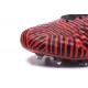 Crampons de Football Meilleurs Nike Magista Obra II FG Rouge Noir Jaune