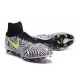 Crampons de Football Meilleurs Nike Magista Obra II FG Blanc Noir Volt