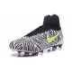 Crampons de Football Meilleurs Nike Magista Obra II FG Blanc Noir Volt