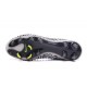 Crampons de Football Meilleurs Nike Magista Obra II FG Blanc Noir Volt