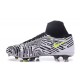 Crampons de Football Meilleurs Nike Magista Obra II FG Blanc Noir Volt