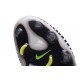 Crampons de Football Meilleurs Nike Magista Obra II FG Blanc Noir Volt