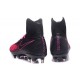 Nike Magista Obra II FG Nouveau Chaussures Foot Noir Rose
