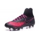 Nike Magista Obra II FG Nouveau Chaussures Foot Noir Rose