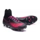 Nike Magista Obra II FG Nouveau Chaussures Foot Noir Rose