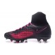 Nike Magista Obra II FG Nouveau Chaussures Foot Noir Rose