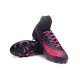 Nike Magista Obra II FG Nouveau Chaussures Foot Noir Rose