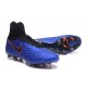 Nike Magista Obra II FG Nouveau Chaussures Foot Bleu Noir