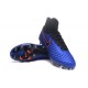 Nike Magista Obra II FG Nouveau Chaussures Foot Bleu Noir