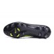 Nike Magista Obra II FG Nouveau Chaussures Foot Noir Jaune