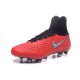 Nike Magista Obra II FG Nouveau Chaussures Foot Rouge Blanc
