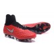 Nike Magista Obra II FG Nouveau Chaussures Foot Rouge Blanc