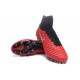 Nike Magista Obra II FG Nouveau Chaussures Foot Rouge Blanc