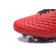 Nike Magista Obra II FG Nouveau Chaussures Foot Rouge Blanc