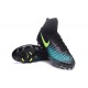 Nike Magista Obra II FG Nouveau Chaussures Foot Noir Bleu