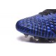 Nike Magista Obra II FG Nouveau Chaussures Foot Bleu Noir Jaune