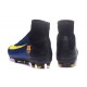 Nike Crampon Football Mercurial Superfly 5 FG Barcelona FC Bleu