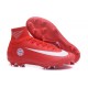 Nike Crampon Football Mercurial Superfly 5 FG FC Bayern München Rouge