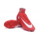 Nike Crampon Football Mercurial Superfly 5 FG FC Bayern München Rouge