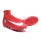 Nike Crampon Football Mercurial Superfly 5 FG FC Bayern München Rouge