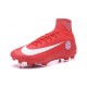 Nike Crampon Football Mercurial Superfly 5 FG FC Bayern München Rouge