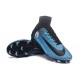 Nike Mercurial Superfly V FG Chaussure de Foot Manchester City FC Bleu