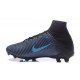 Nike Mercurial Superfly V FG Chaussure de Foot Manchester City FC Bleu