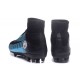 Nike Mercurial Superfly V FG Chaussure de Foot Manchester City FC Bleu