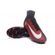 Nike Mercurial Superfly V FG Chaussure de Foot Manchester United FC Rouge