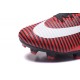 Nike Mercurial Superfly V FG Chaussure de Foot Manchester United FC Rouge