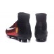 Nike Mercurial Superfly V FG Chaussure de Foot Manchester United FC Rouge