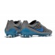 Nike Magista Opus FG Chaussure de Sport Homme Gris Bleu