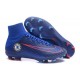 Nike Mercurial Superfly V FG Chaussure de Foot Chelsea FC Bleu