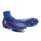 Nike Mercurial Superfly V FG Chaussure de Foot Chelsea FC Bleu