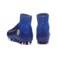 Nike Mercurial Superfly V FG Chaussure de Foot Chelsea FC Bleu