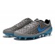 Nike Magista Opus FG Chaussure de Sport Homme Gris Bleu