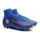 Nike Mercurial Superfly V FG Chaussure de Foot Chelsea FC Bleu