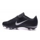 Crampon de Football Nouveau Nike Mercurial Vapor 11 FG Noir Blanc