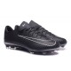 Crampon de Football Nouveau Nike Mercurial Vapor 11 FG Noir Blanc