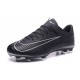 Crampon de Football Nouveau Nike Mercurial Vapor 11 FG Noir Blanc